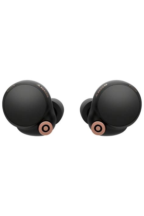 Black Headphones 26 - Sony WF-1000XM4 | Black headphones, Earbud ...