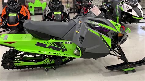 Arctic Cat Blast Zr Youtube