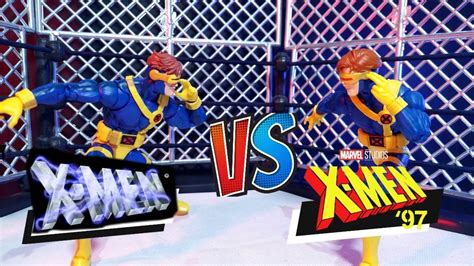 Cyclops X Men Vs Cyclops Vhs Buscando La Mejor Opci N Youtube