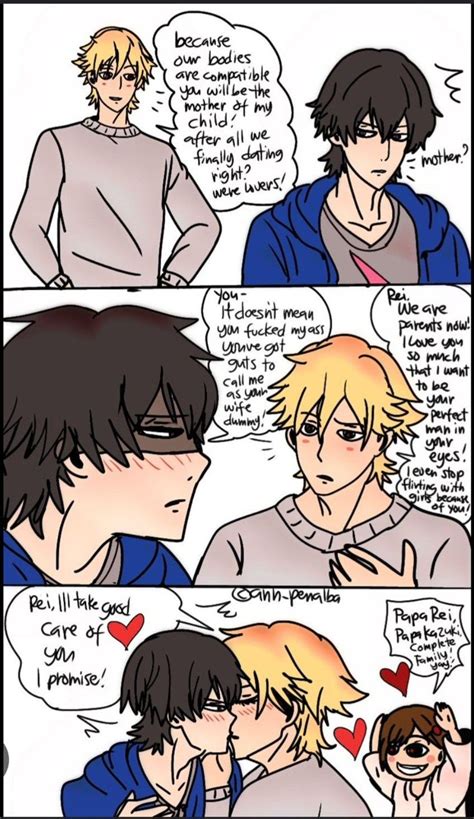 Pin by Sveta Sibiriya on BD Папаши джружбаны Daddy meme Anime family Gay anime