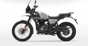 Production Commences For Royal Enfield Himalayan First Unit Rolls