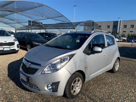 Chevrolet Spark Usata Prezzo E Caratteristiche Tecniche Auto Usate