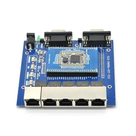 Hi-link Hlk-7688a Evaluation Board Uart Serial Port Wifi Module Spi ...