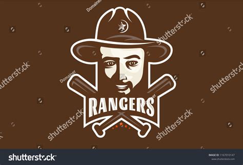 1 Texas rangers baseball logo Stock Vectors, Images & Vector Art ...