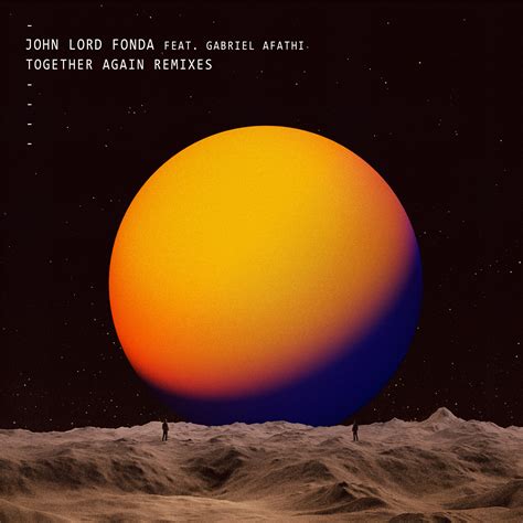 John Lord Fonda New EP And New Video Out On Citizen Records Citizen