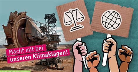 Klimaklagen Bewegung Deutsche Umwelthilfe E V