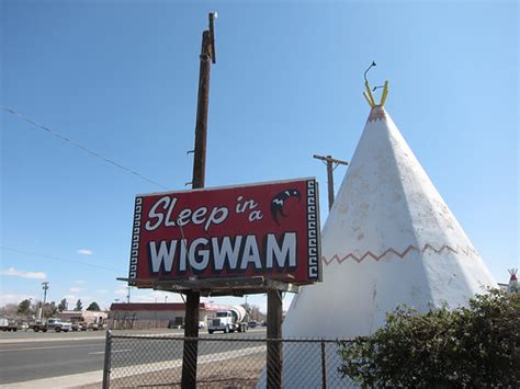 Wigwam Motel in Holbrook, AZ