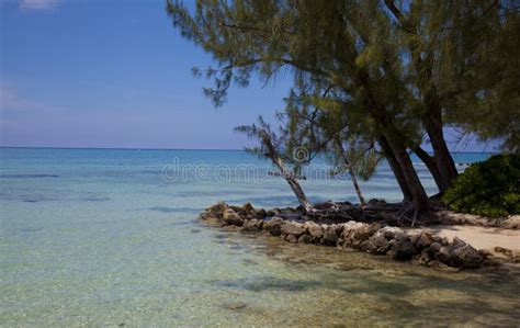 Cayman Islands - Rum point stock photo. Image of morning - 16225864