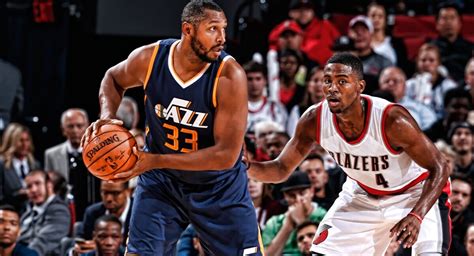 Jazz Open the Season in Portland | NBA.com