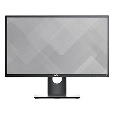 Dell P2317H Review - PC Monitors UK