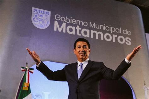 Rinde Mario López Primer Informe de Gobierno En Matamoros los