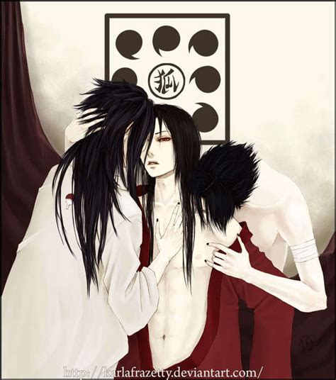 Madara Itachi Sasuke Yaoi Photo 14964466 Fanpop