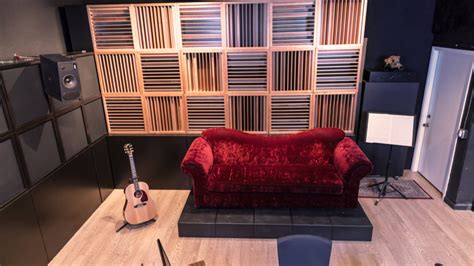 Acoustic Diffuser Placement – Acoustic Fields