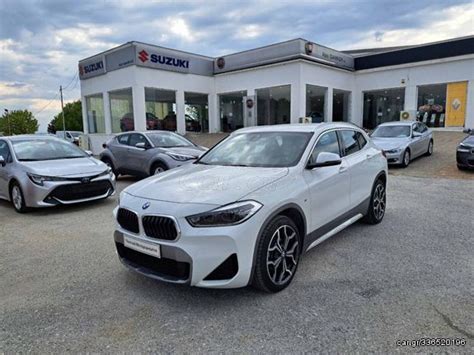 Car gr Bmw X2 22 sDrive 16D M Sport X ΜΕ ΑΠΟΣΥΡΣΗ