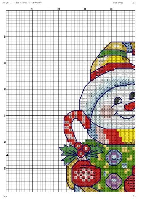 Gallery Ru Efimova Cross Stitch