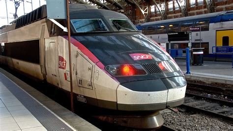 Les Tgv Deviennent Des Trains Inoui Ce Qui Va Changer