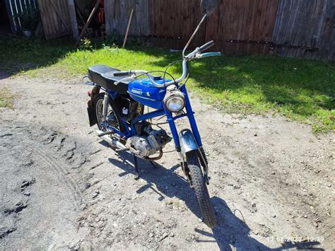 Sprzedam Romet Ogar Grzybno Olx Pl