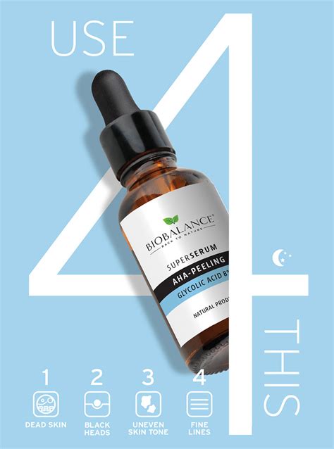 Aha Peeling Glycolic Acid Super Serum