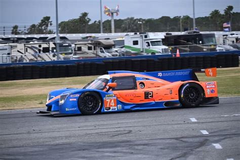 LMP3 Class Dropped From IMSA WeatherTech SportsCar Championship For 2024