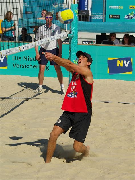 Polish Men's Beach Team Mixes it Up for 2017