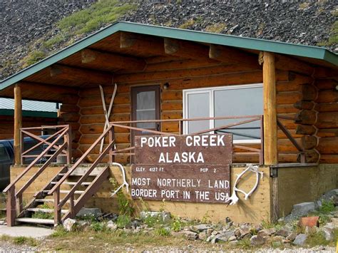 Poker Creek, Alaska : Photos, Diagrams & Topos : SummitPost