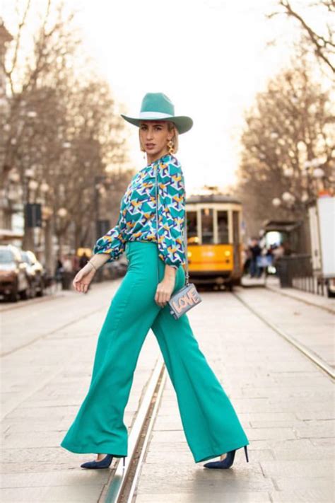 18 Eye-Popping Turquoise Outfits To SLAY Your Style Game!