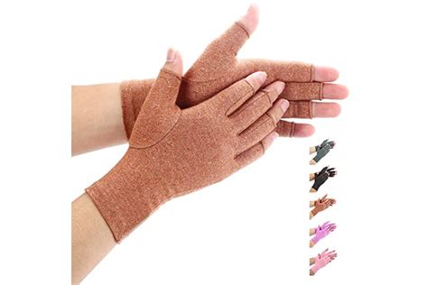 Duerer Arthritis Gloves Guantes De Compresi N Mujeres Y Hombres