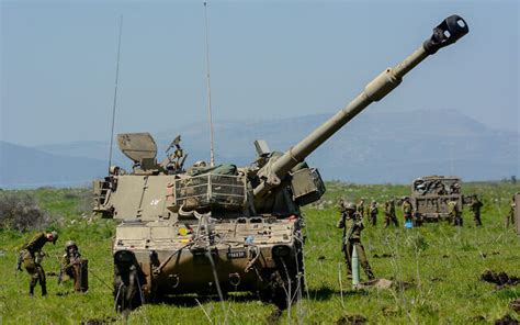 Israel ranked world’s 10th-largest weapons exporter in past five years ...