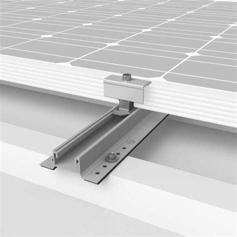 Sistem De Montare A Panourilor Solare K2 MultiRail CSM Solargroup