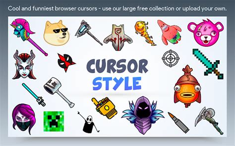 Get A Custom Mouse Cursor