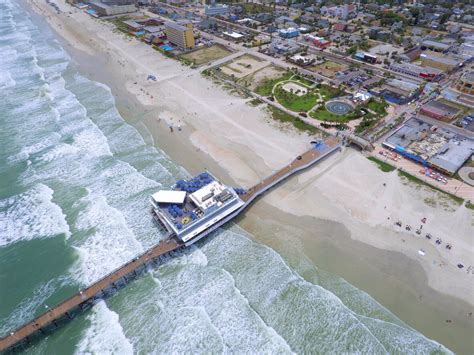 Weather In Daytona Beach In July Temperature Rainfall Sunshine