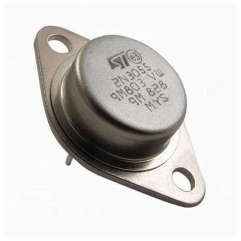 N Npn Power Transistor To Metal Package Buy Online At Low Price