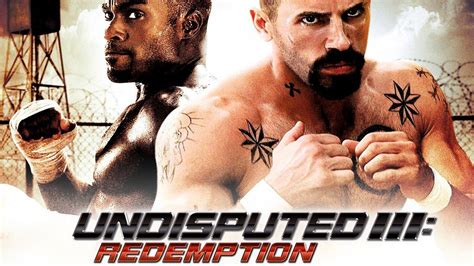 فیلم شکست ناپذیر ۳ رستگاری دوبله فارسی Undisputed 3 Redemption 2010