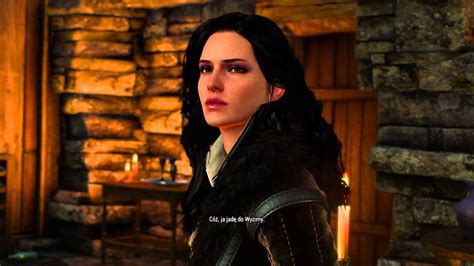 Zagrajmy Wied Min Dziki Gon Mi O Z Yennefer Youtube