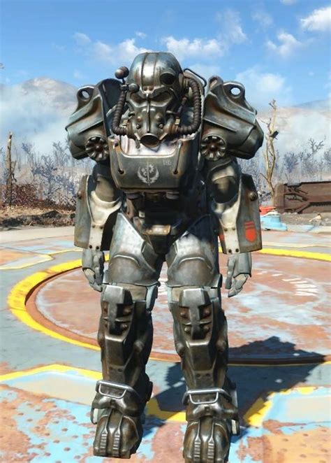 Fallout Full Legendary T60 Power Armor Set 53 Off