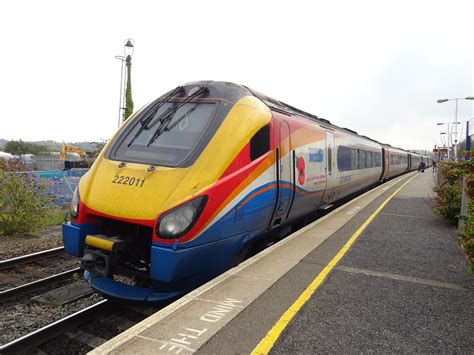 EMT 222011 Market Harborough East Midlands Trains Class Flickr