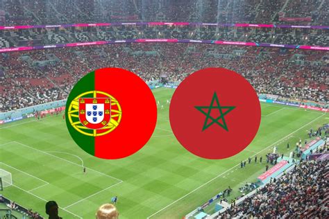 Transmiss O Ao Vivo Marrocos X Portugal Em Directo Que Horas