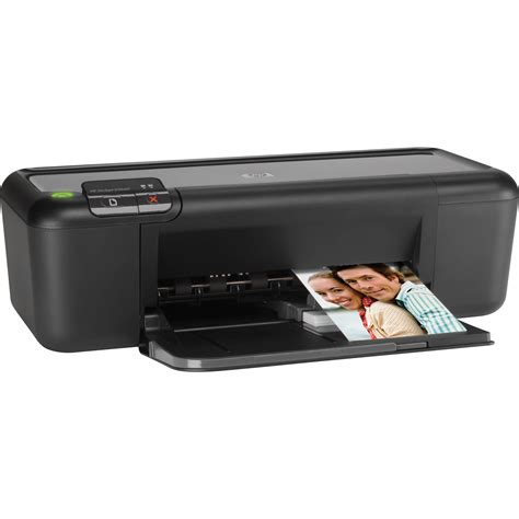 HP Deskjet D2660 Inkjet Printer CH366A B1H B H Photo Video