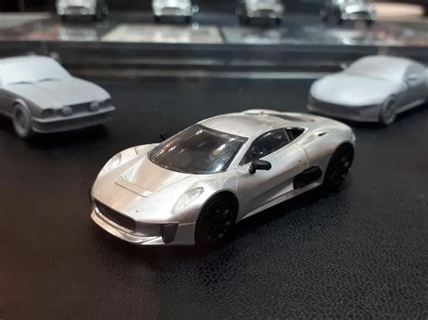 Mini Gt Namac And Auto In Miniatuur 187