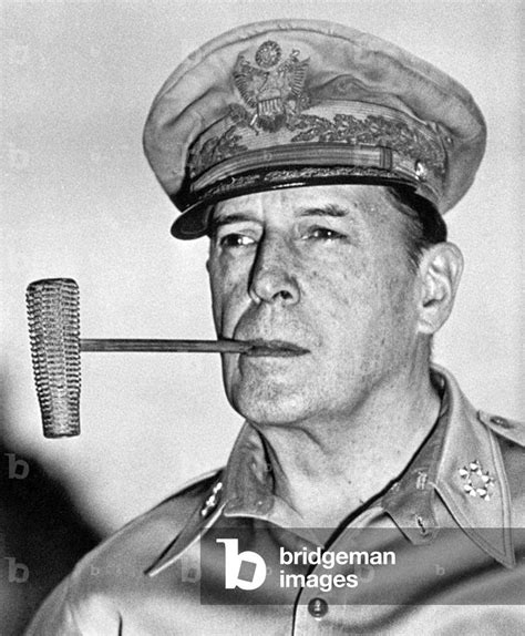 General Douglas Macarthur Pipe