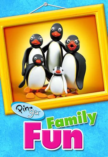 Pingu: Family Fun (aka Pingu: Family Tales) - Movies on Google Play