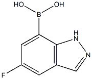 Fluoro H Indazol Yl Boronic Acid