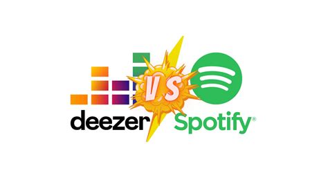 Deezer vs Spotify Qual é o melhor serviço de streaming de música