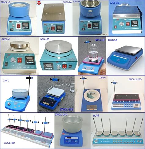 Suhu Tinggi Laboratorium Hot Plate Magnetic Digital Stirrer Harga Buy Magnetik Digital
