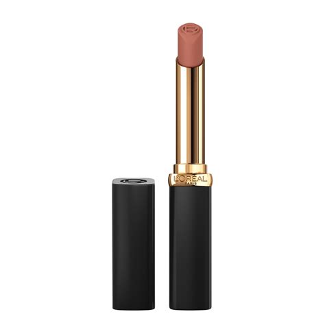 Labial en Barra L Oréal Color Riche Intense Volume Matte Nudes Nude Defiant g DelSol