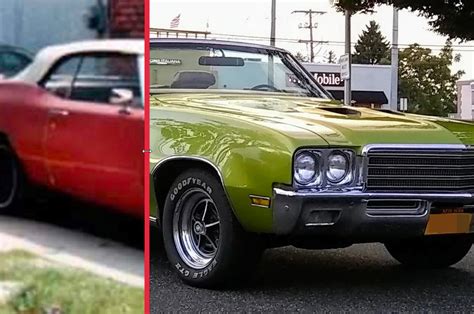 Before & After Classic Car Restoration Photo Contest 2020 Winners | American Collectors Insurance