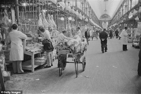 Pictured How Iconic Smithfield S Poultry Market Will Look When It