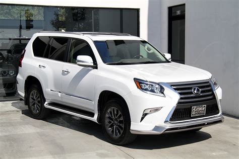 Lexus Gx Stock For Sale Near Redondo Beach Ca Ca