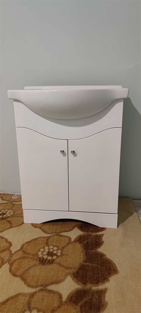 Долен шкаф мивка Електра 65 см гр. Варна Младост 2 • OLX.bg
