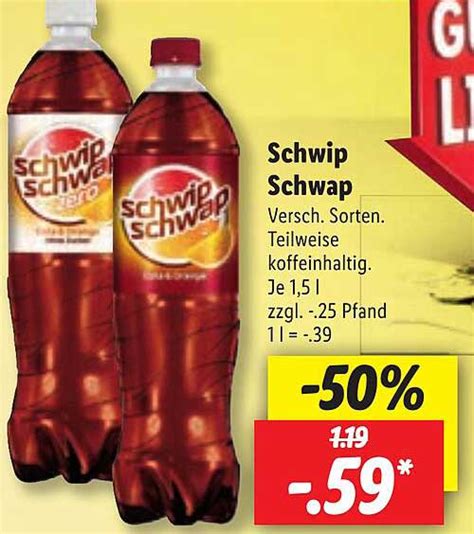 Schwip Schwap Angebot Bei Lidl Prospekte De